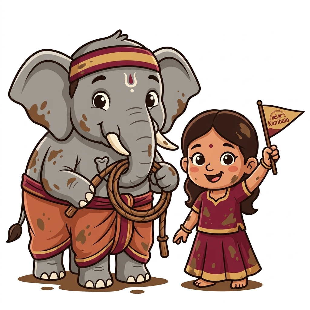 Ammu & Gajju