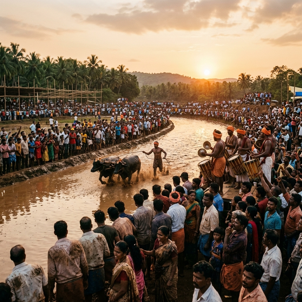 Kambala Festival